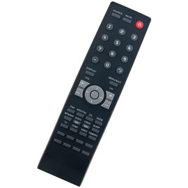 RC2443802/01 Replace Remote Applicable for Sharp TV LC-42SB48UT LC-32SB28 LC-32SB28UT LC-32SB28UT-A LC-42SB48 LC-42SB48UT-A LC-42SB45U LC-47SB57UT LC-42SB48 LC42SB48UT LC32SB28 LC32SB28UT LC42SB48