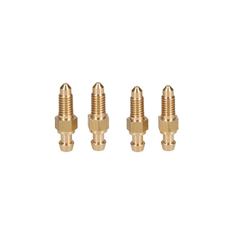 AB Tools Brass Brake Caliper Bleeding Bleed Nipple Screw Bleedscrew