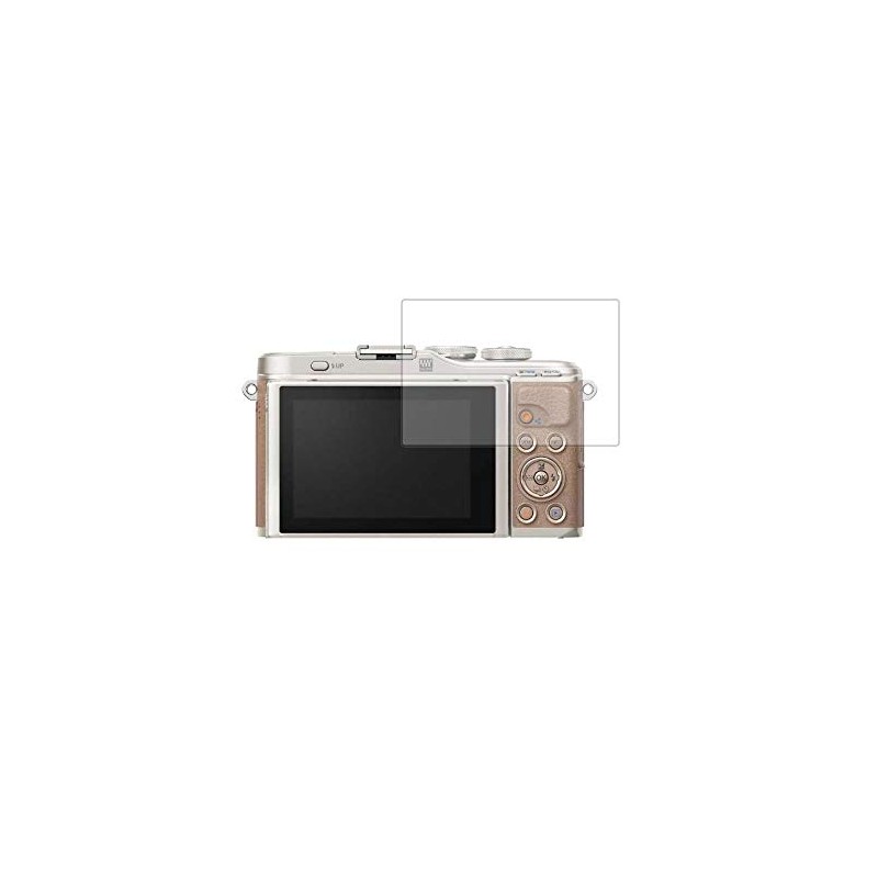 OLYMPUS PEN E-PL10 [Anti-reflection Non-filler] LCD Protective Film No Glare