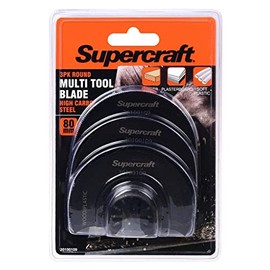 Supercraft Multi-Use Wood Saw Blade