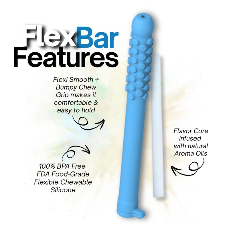 HealthChews Flex & Puff + FREE Case ‚Äì Reusable Aromatherapy