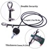 J Bryant Fitness Gym Replacement Customize Cable Fitness Pulley Thick