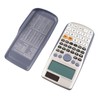 Cuifati Scientific Calculator Full Function Calculator LCD Display Handheld Plastic