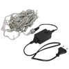 10m 100LED String Lights 24V Waterproof 8 Modes Ornamental Lamp