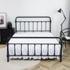 xuan dian Bed Skirt Full Size Ruffled Bed Skirts with