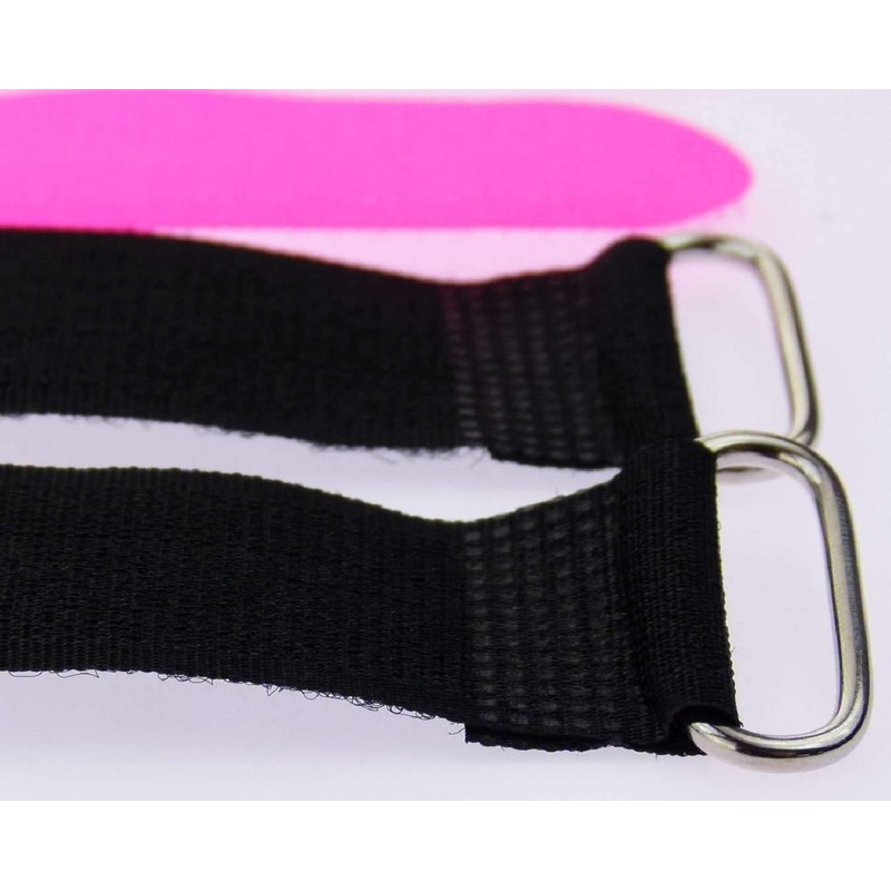 20 x 30 cm x 25 mm Resealable Velcro Cable