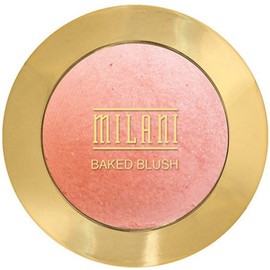 Milani Baked Powder Blush, Luminoso [05] 0.12 oz (Pack of 10)