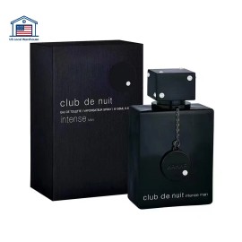 Best-selling Perfume for Men and Women Long-lasting Spray Nightclub De Nuit 105ml Middle Eastern Arabian Floral Fragrancevolume (ml): 100 mL, smell: zi- request the catalog
