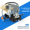 WMPHE Rear Tailgate Lock Latch Actuator Assembly Compatible with 2003-2008
