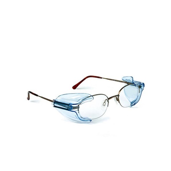 B26+ Wing Mate Safety Glasses Side Shields- Fits Small to