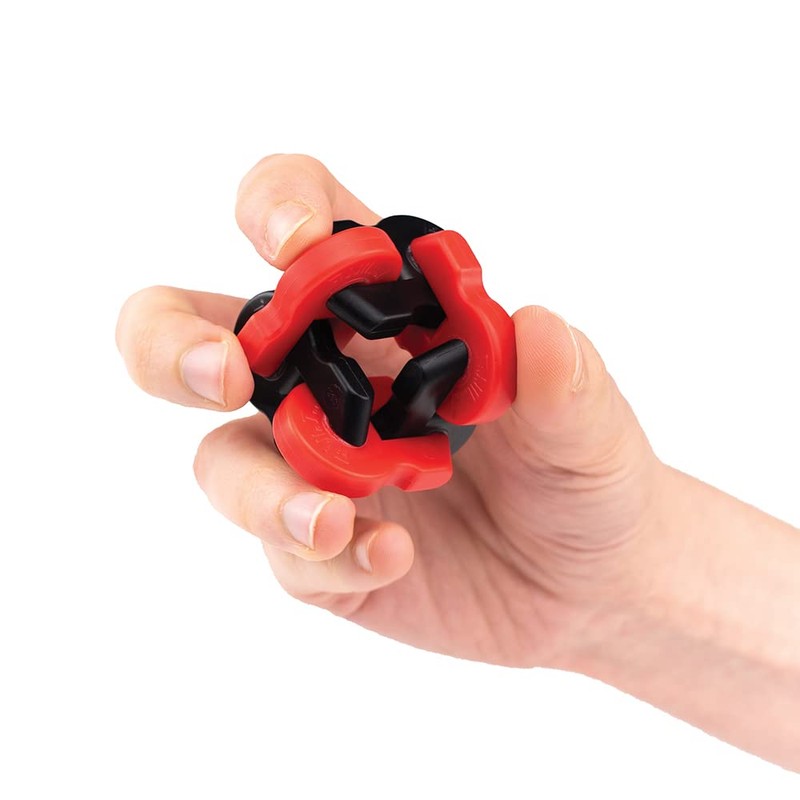 D'Addario Fiddilink Hand Exerciser, 1Pk (PW-FDLK-01)