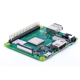 Raspberry Pi 3 A+ Computer Board For Linux