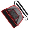 Car Suspension Storage Bag Car Seat Back Net Pocket Driver