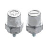 Ampper M6 Thread Male Lead Battery Terminal Charging Posts, M6