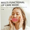 GALPADA 20piezas Mascarilla Labial Hidratante Antiarrugas De Unidades Para Labios