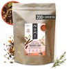 Numi Organic Rooibos Chai Tea Loose Leaf, Caffeine-Free Chai Tea