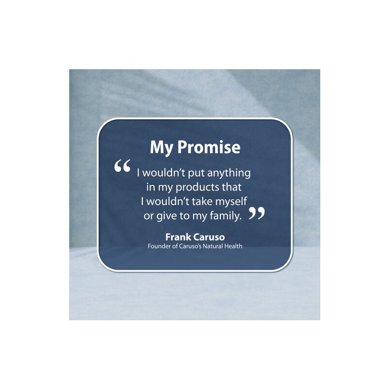 Caruso's Natural Health Super Magnesium 240 Tablets