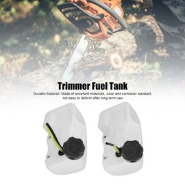 Brush Cutter Petrol Tanks, Trimmer Fuel Tank Easy Installation Chainsaw Accessories Standard Size for 34 Brush Cutters