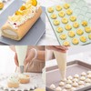 Tomuvpzn 100 Piece Piping Bag Set