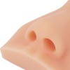 Silicone Nose Model Soft Flexible Simulation Nose for Teaching Instructions