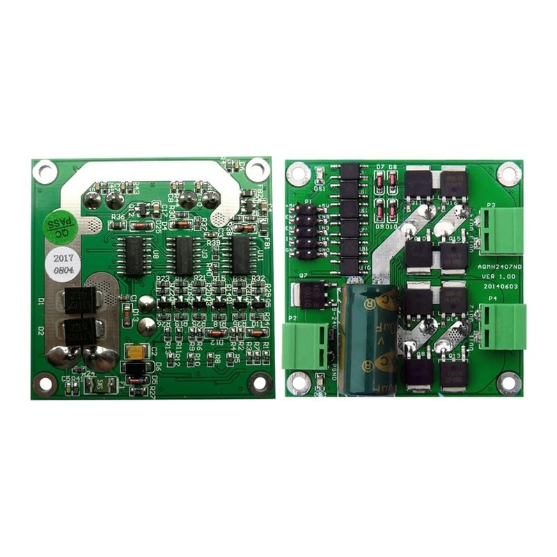12/24V 7A 160W Dual DC Motor Module Drive Board,H Bridge