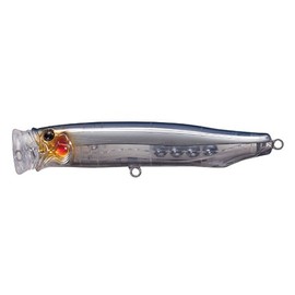 TackleHouse Popper Contact Feed Diving Wobbler, 5.3 inches (135 mm), 1.5 oz (42 g), Segro Katachi #NR-3.NR CFDW135
