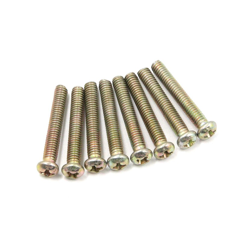 FarBoat 10Pcs Antique Bronze Bail Pull Handles Cabinet Pulls Decorative