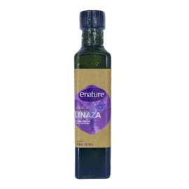 Enature Aceite de Linaza Extra Virgen, 260 g