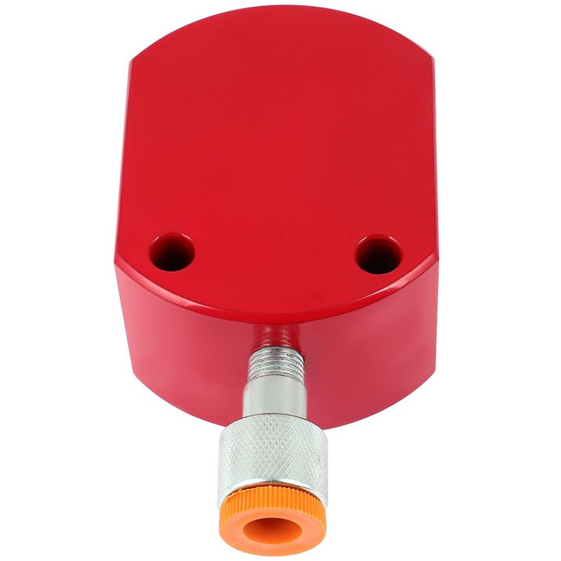 CCIYU Heavy Duty 20 Ton Hydraulic Portable Ram Red