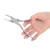 Stainless Steel Optical Eyeglasses Frame Adjusting Pliers Eye Glasses Repairing