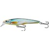 Rainbow Smelt Jerkbait Blue/Chartreuse 3 5/8"