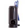 TRICO Spray Automotive Replacement Windshield Washer Pump (11-604) Fits Select
