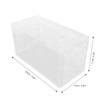 Fish Breeding Isolation Box Transparent Mesh Side Fish Tank Incubator