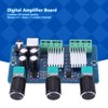Digital Power Amplifier Board HD Audio Accessory Industrial Parts for