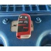 SRT HELLCAT (RED) OEM KEY FOB Dodge Charger, Challenger, Jeep