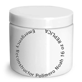 Noah cosmetics Emergency Reconstructor Polímero Noah 16 oz REPLICA