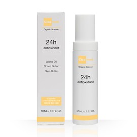 Cicamed 24h Antioxidant Moisturizer for Dry Skin, Organic Science