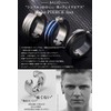 BALLIO Fake Earrings, Men's, Ear Cuffs, Non-Hole Earrings, One Earring,
