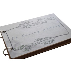 In Loving Memory – Bereavement Gifts, Funeral Gifts (scrap-lovingmemory)