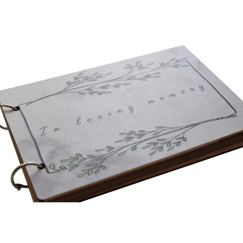 In Loving Memory – Bereavement Gifts, Funeral Gifts (scrap-lovingmemory)