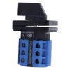 Universal Changeover Switch 3 Position Dual Power Switching CW CCW