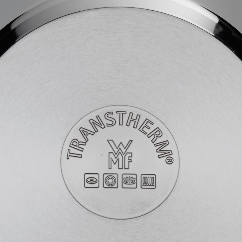 WMF Saucepan 16 cm with Spout, Small Pot without Lid,