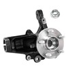 Detroit Axle - 2.0L Front Left Steering Knuckle for 12-18