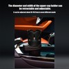 Car Cup Holder Expander,Car Drink Holder Expander Organizer | Large