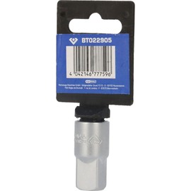 BRILLIANT TOOLS BT022905 1/2 Inch Adaptor to 3/8 Inch [Powered by KS Tools]