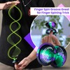 MAGICYOYO V12 Finger Spin Yoyo - Professional Responsive & Unresponsive