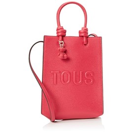 TOUS Women's Mini Pop T La Rue New Fuchsia Bag, fuchsia