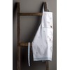Maison d' Hermine 100% Cotton 1 Piece Kitchen Apron with