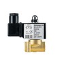 FSA Solenoid Valve Brass 1/8 Inch 230 V AC 0-10
