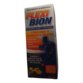 Curcuma Y Pimienta Negra, Antinflamatorio Y Antioxidante